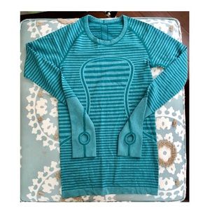 Lululemon Swiftly Tech Long Sleeve Crew